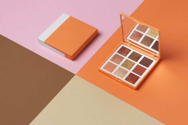 Matte Shimmer Glow Eyeshadow Palette - Image 2