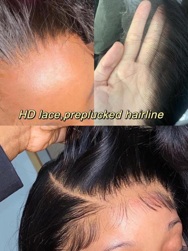 13x4 HD Lace Frontal