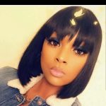 bang bob wig