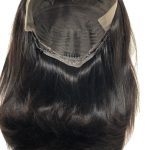 Transparent Lace 13x4 Bob Wig