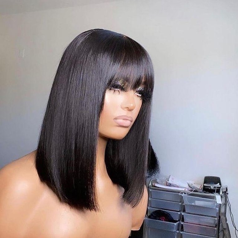 bang bob wig