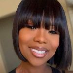 bang bob wig