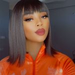 bang bob wig