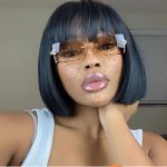 bang bob wig