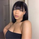 bang bob wig