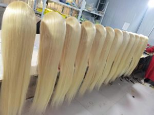 Raw 613 50 Inch Full Lace Wig