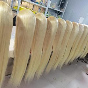 Raw 613 50 Inch Full Lace Wig