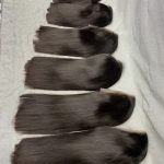 Transparent Lace 13x4 Bob Wig