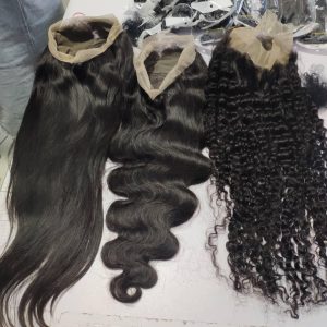 360 lace wig guide