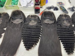 Closure wig for beginners
