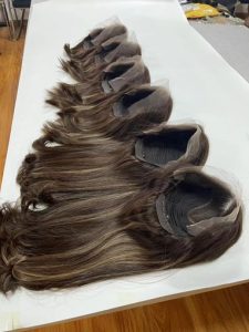 Kosher wigs Sheitels