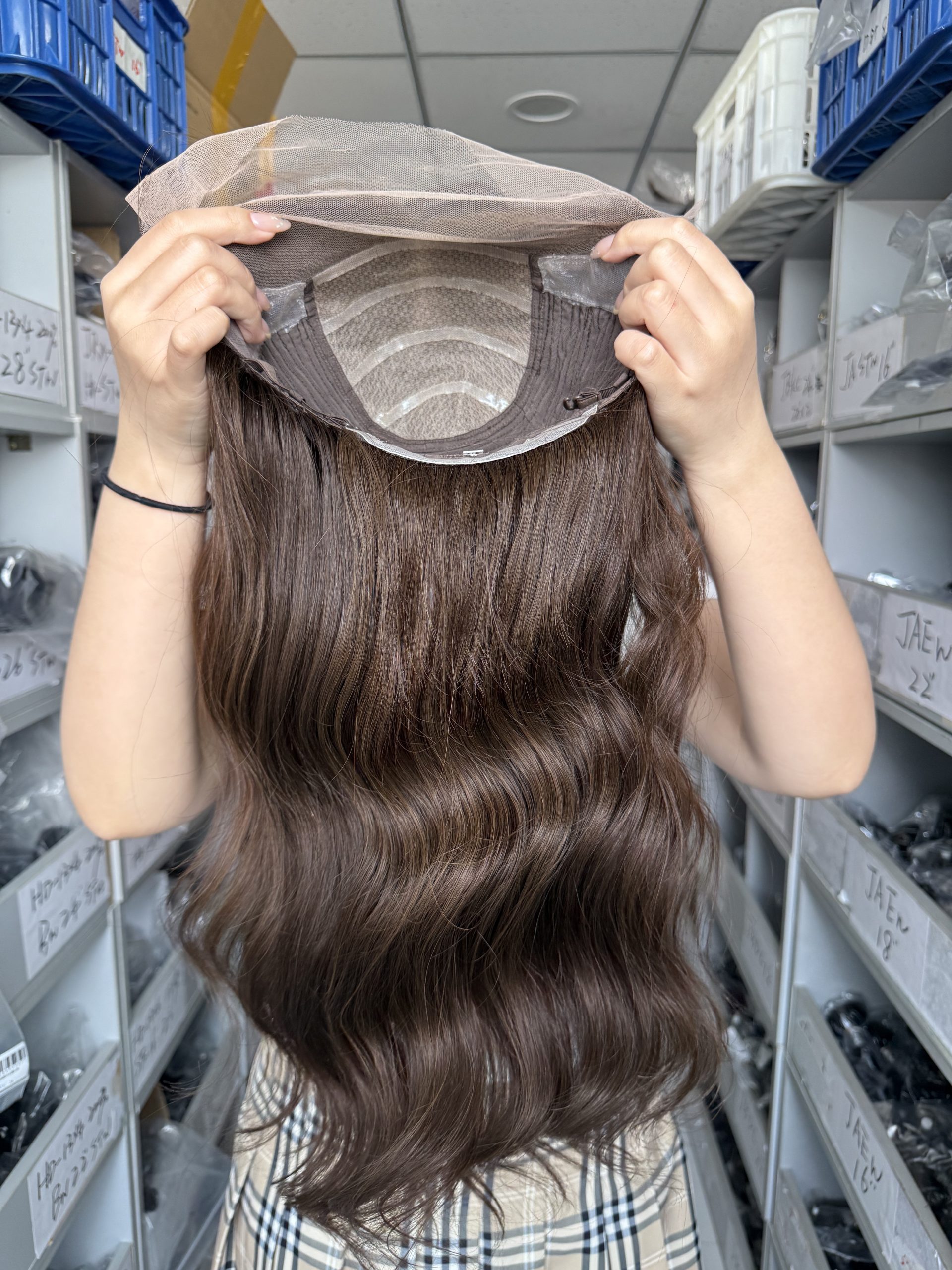 Medical Wig