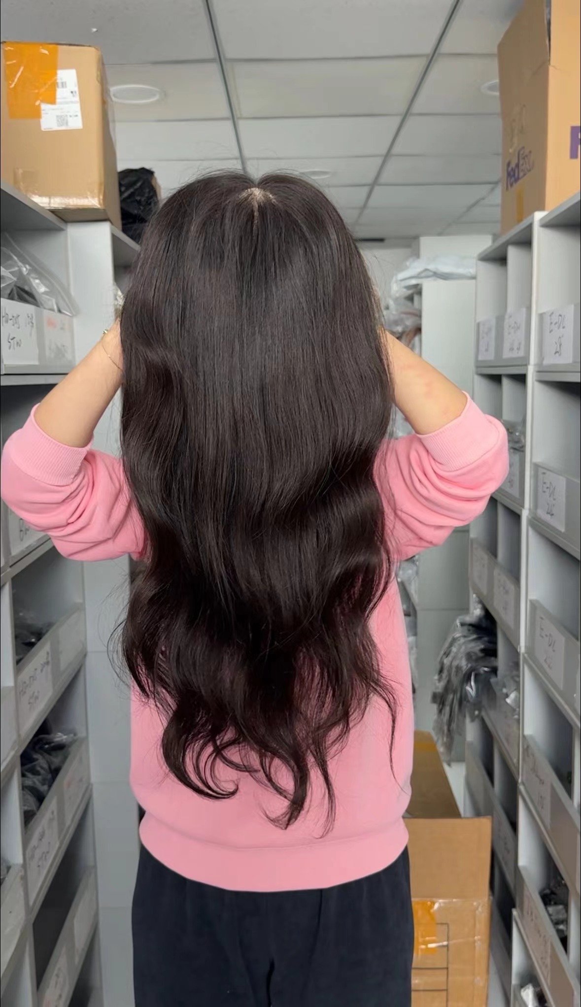 Medical Wig