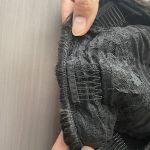 Drawstring Half Wig