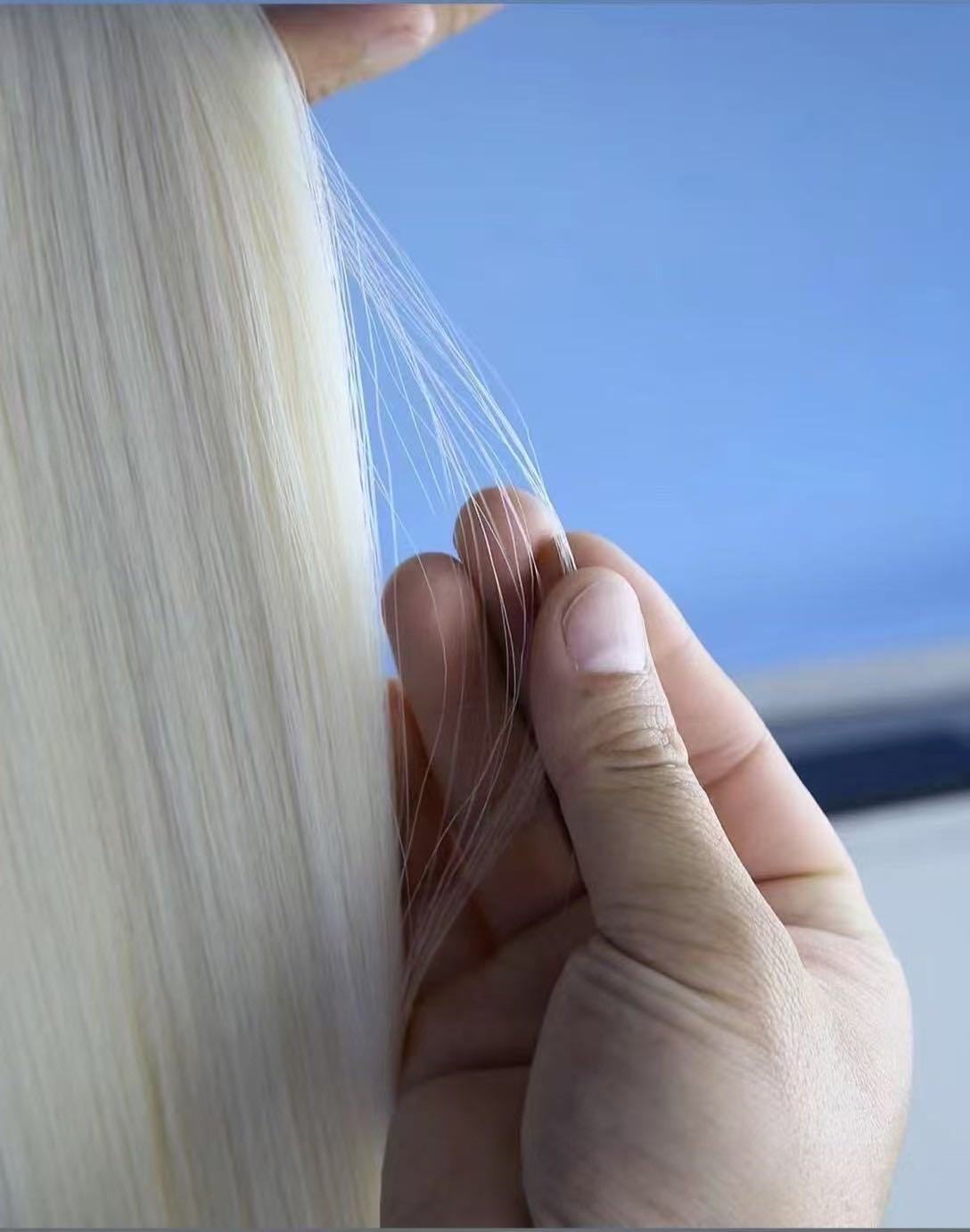 best raw 613 blonde wig for women