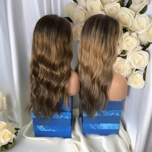 Slay the Day – 13x4 HD Lace Body Wave Wig | Virgin Human Hair | Natural Look