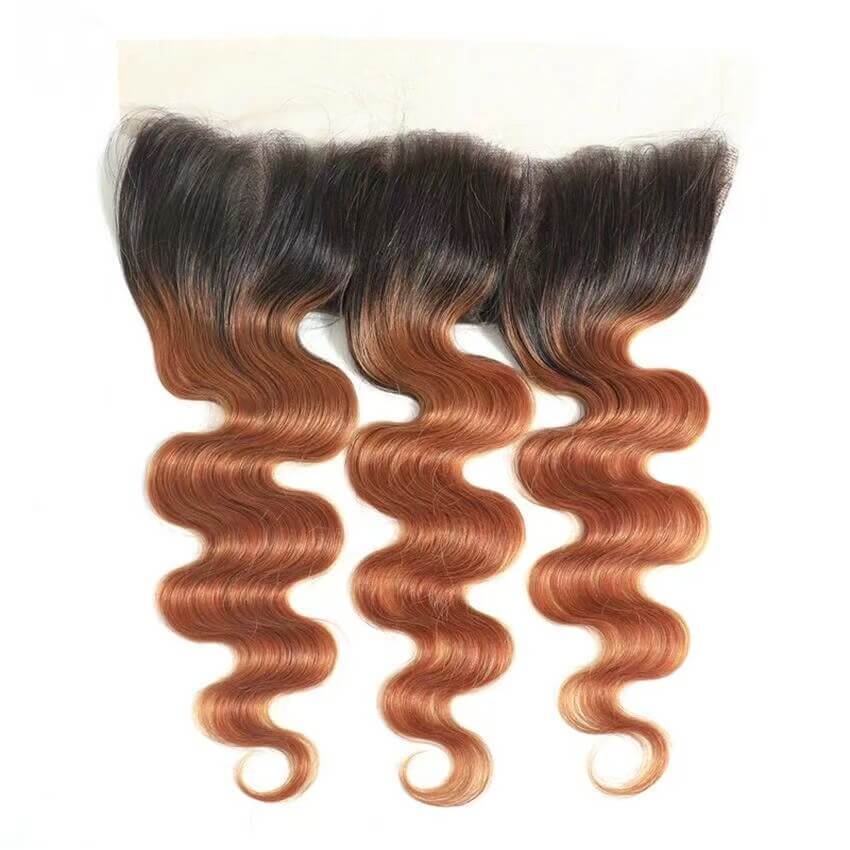 13×4 HD Lace Body Wave Frontal | Virgin Human Hair