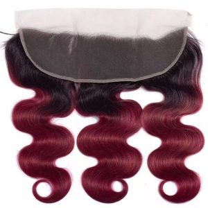 13×4 Lace Body Wave Frontal | Virgin Human Hair