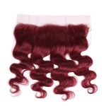 13×4 HD Lace Body Wave Frontal | Virgin Human Hair