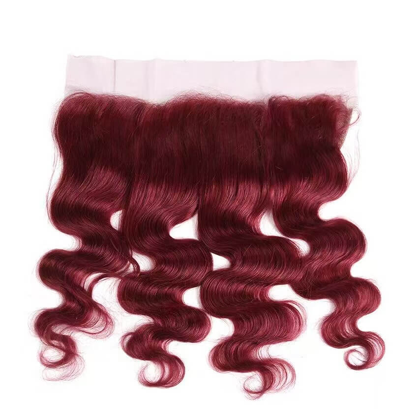 13×4 HD Lace Body Wave Frontal | Virgin Human Hair