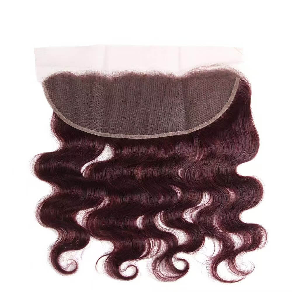 High-quality 13×4 HD lace body wave frontal made from 100% virgin human hair, silky and shiny, available in multiple colors and lengths.