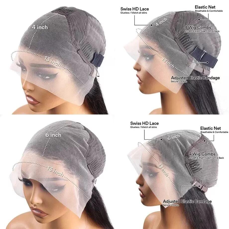 13*4 really hd lace