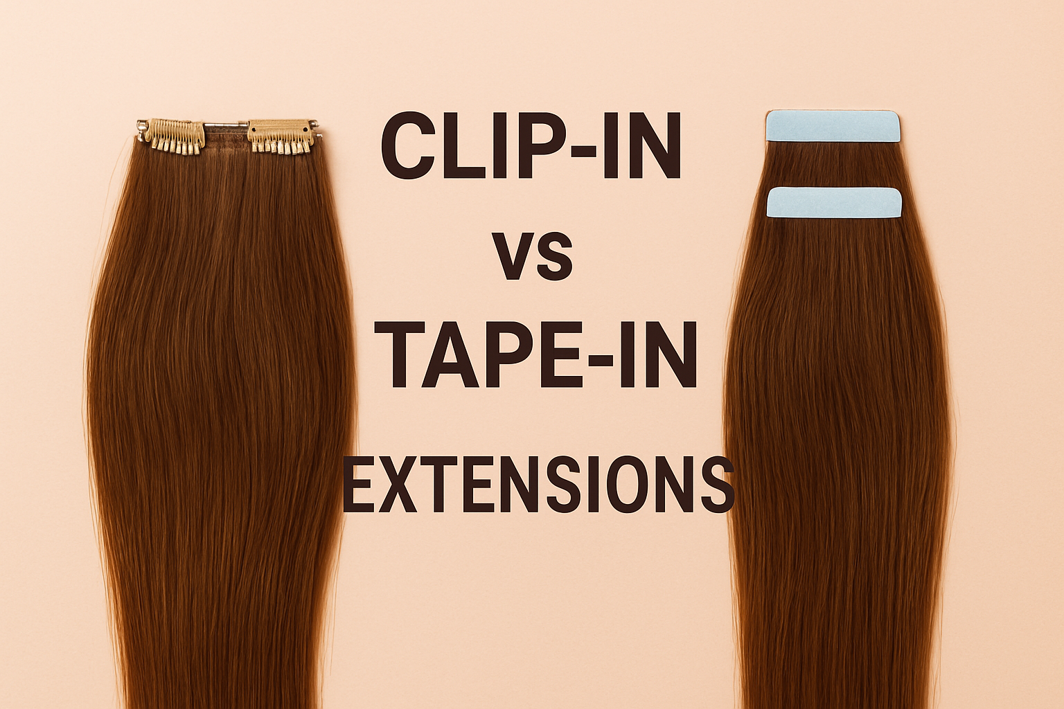 temporary vs semi-permanent extensions