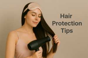Gentle Hair Brushing Tips