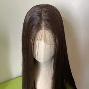 Raw Straight Wig